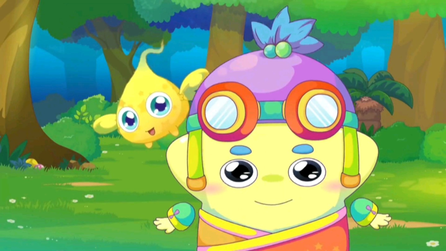 羊羊小心愿 21 小流星的思念