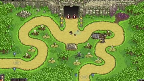 Kingdom Rush Frontiers 王国保卫战 前线 Boss关视频攻略 成就指南 其乐keylol 驱动正版游戏的引擎