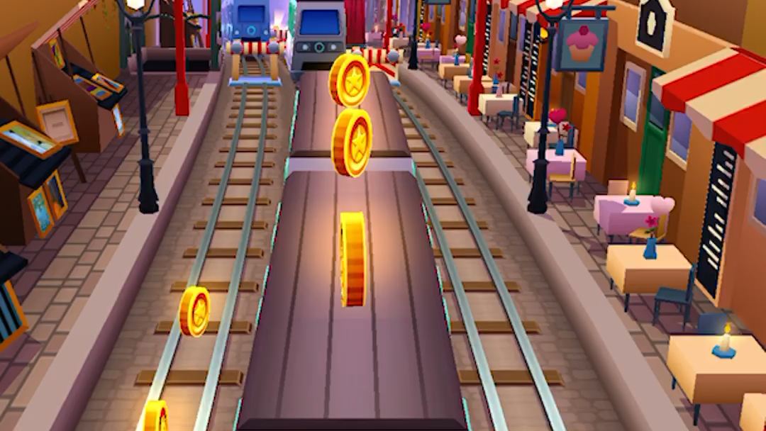 [图]subway Surf