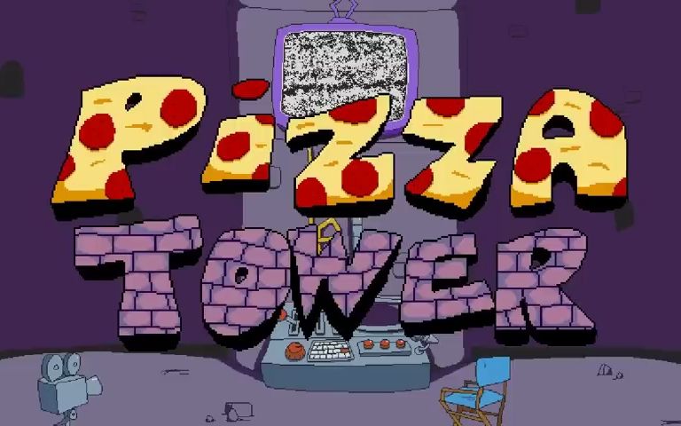 [图]Pizza Tower OST - Bye Bye There! (The Crumbling Tower of Pizza)