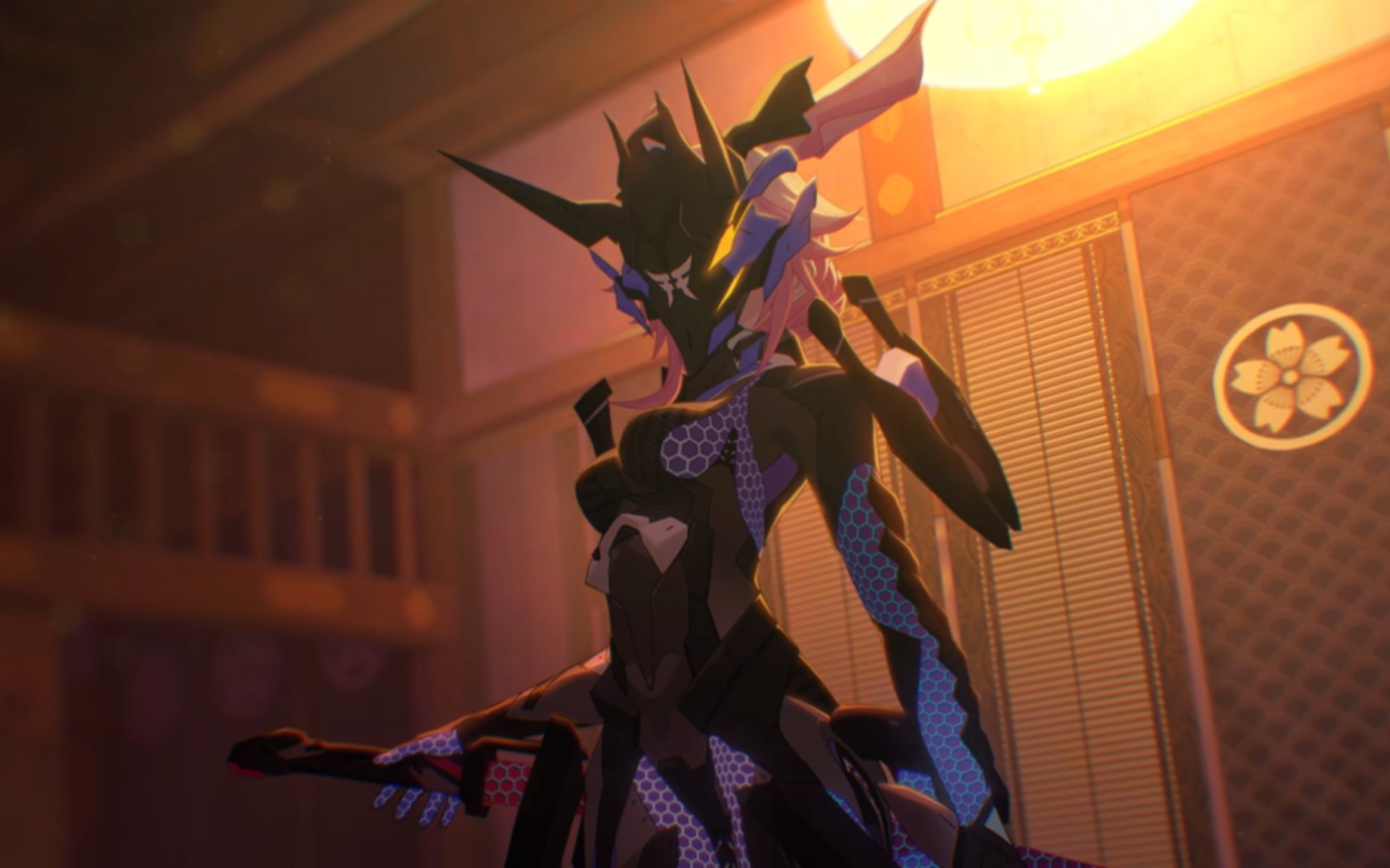 【霞影霓踪】服装展示