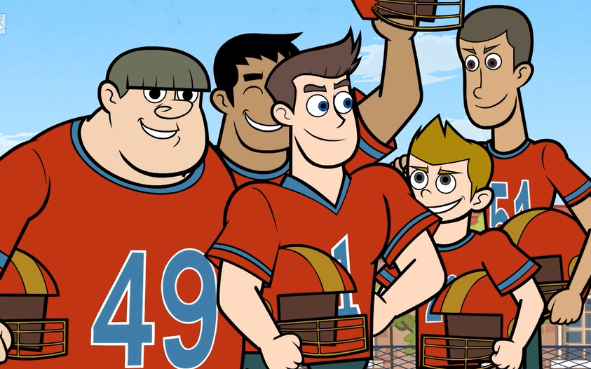 50集全视频音频pdfolympicchampion奥运动画片学英语感受奥运精神