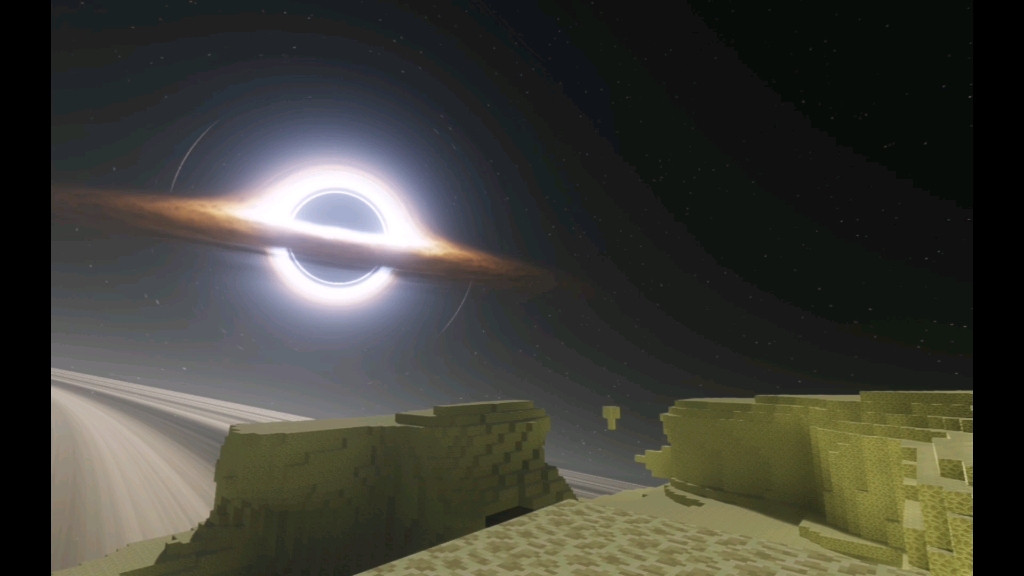 顶级光影的未地