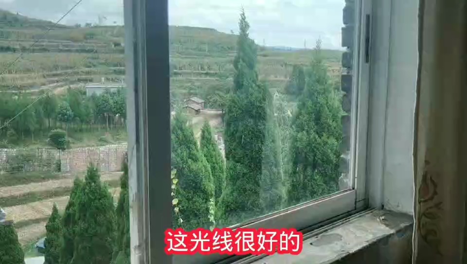 云南曲靖避暑房推窗看山看景,装修好全款一万多你喜欢吗哔哩哔哩bilibili