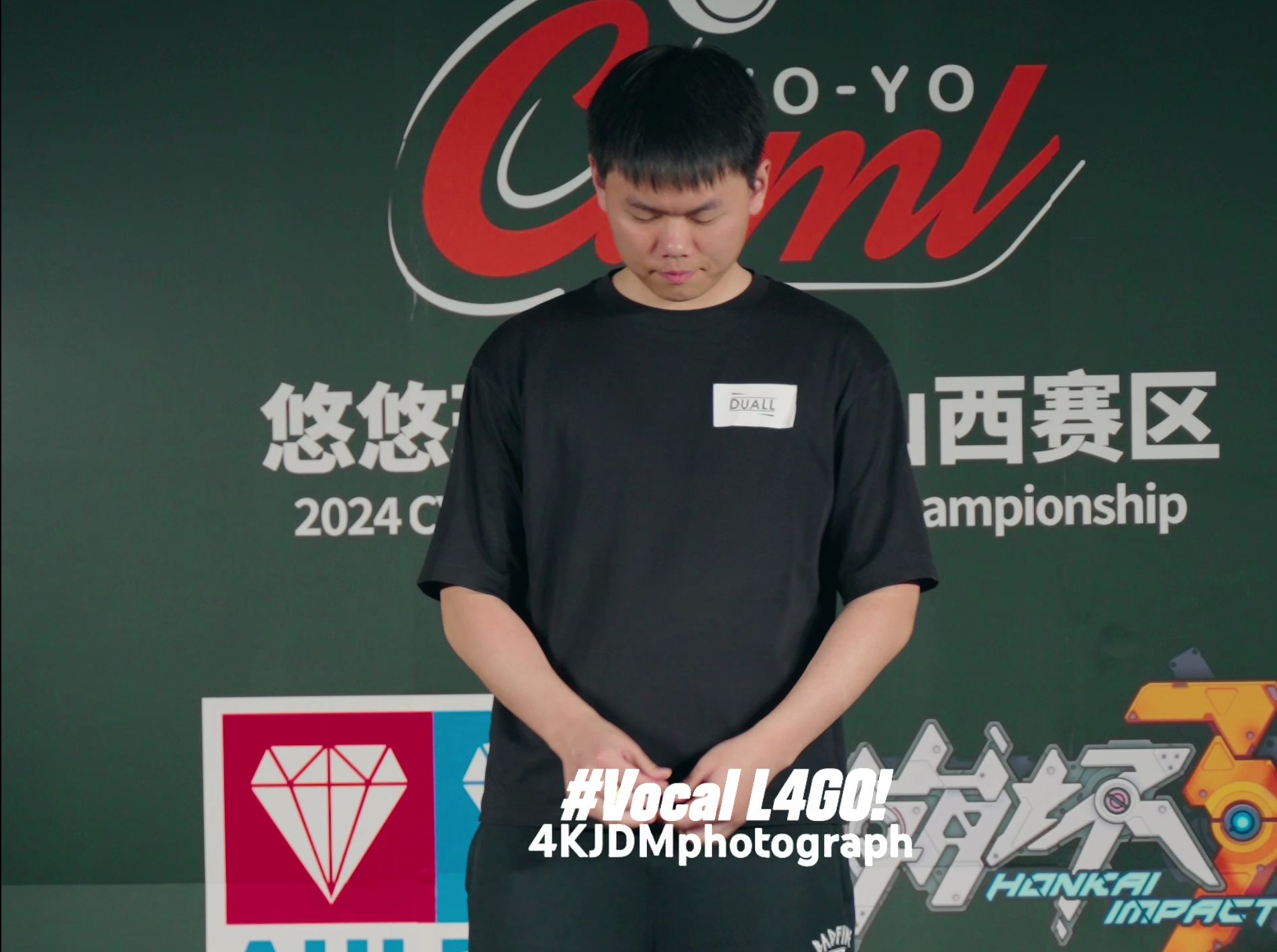 李玉鹏|1A组决赛第5名|2024CYML山西悠悠球赛区|#VocalL4GO!独家精选哔哩哔哩bilibili