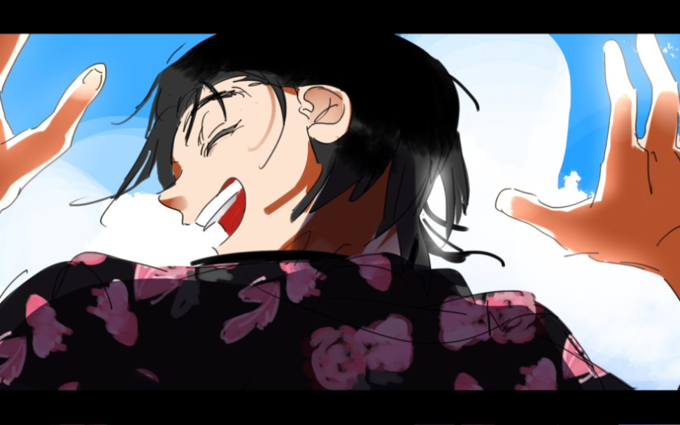 【miu404】久住的kanpaifunk!-时间不经意的走-动漫混剪-哔哩哔哩视频