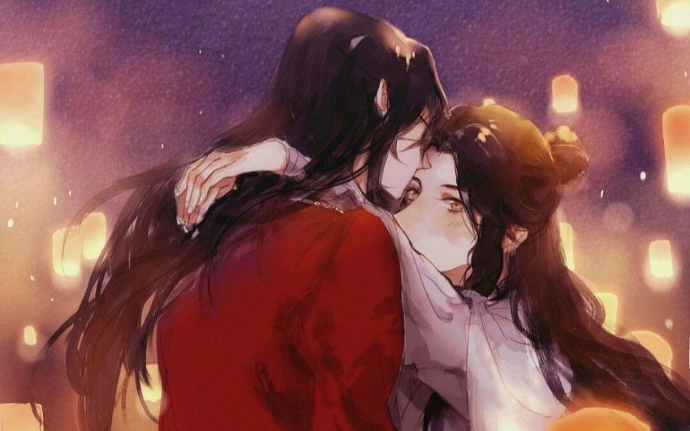 [图]【天官赐福】同人曲【掌心尘埃×南风ZJN】花怜