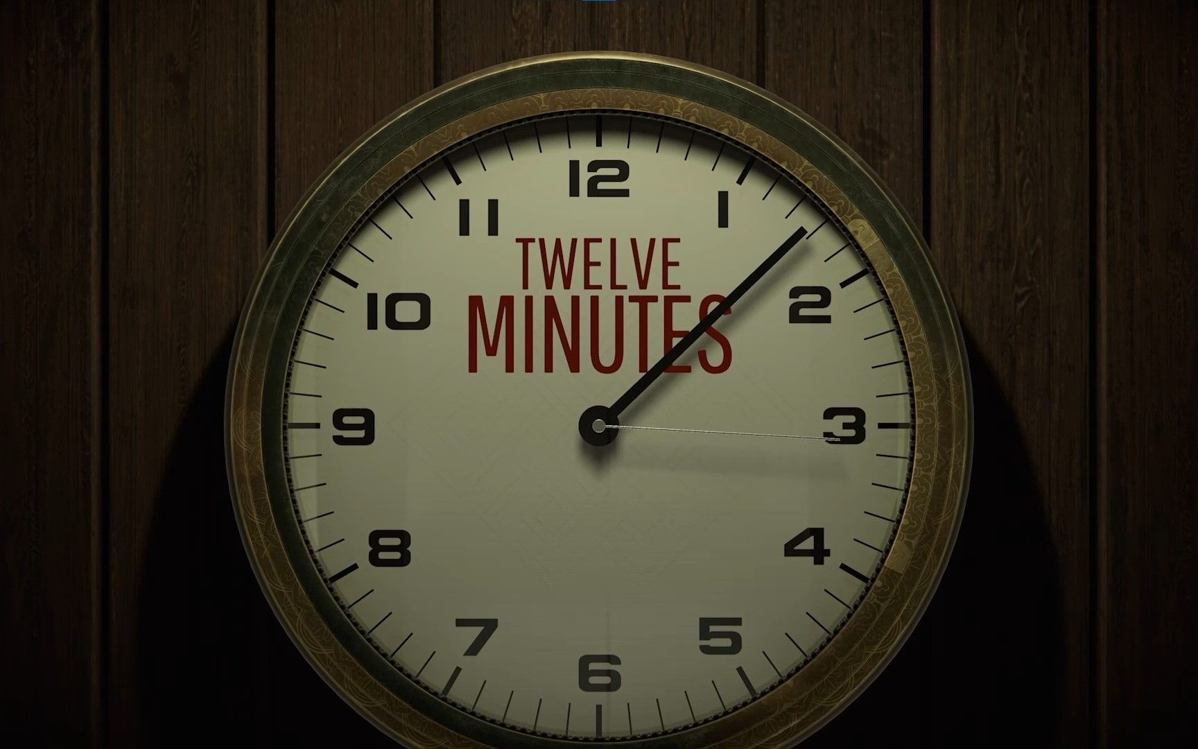 [图]《Twelve Minutes》(12分钟）蝴蝶效应式剧情剪辑版