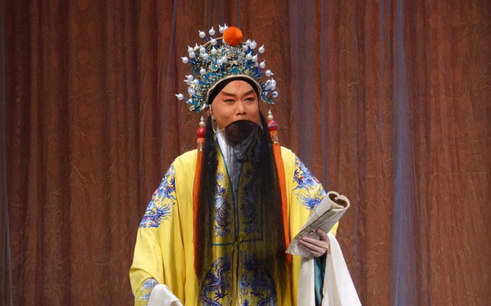 程亮在京剧《龙凤呈祥》中饰刘备的精彩唱段荟萃,既有味儿又卖力气,怎