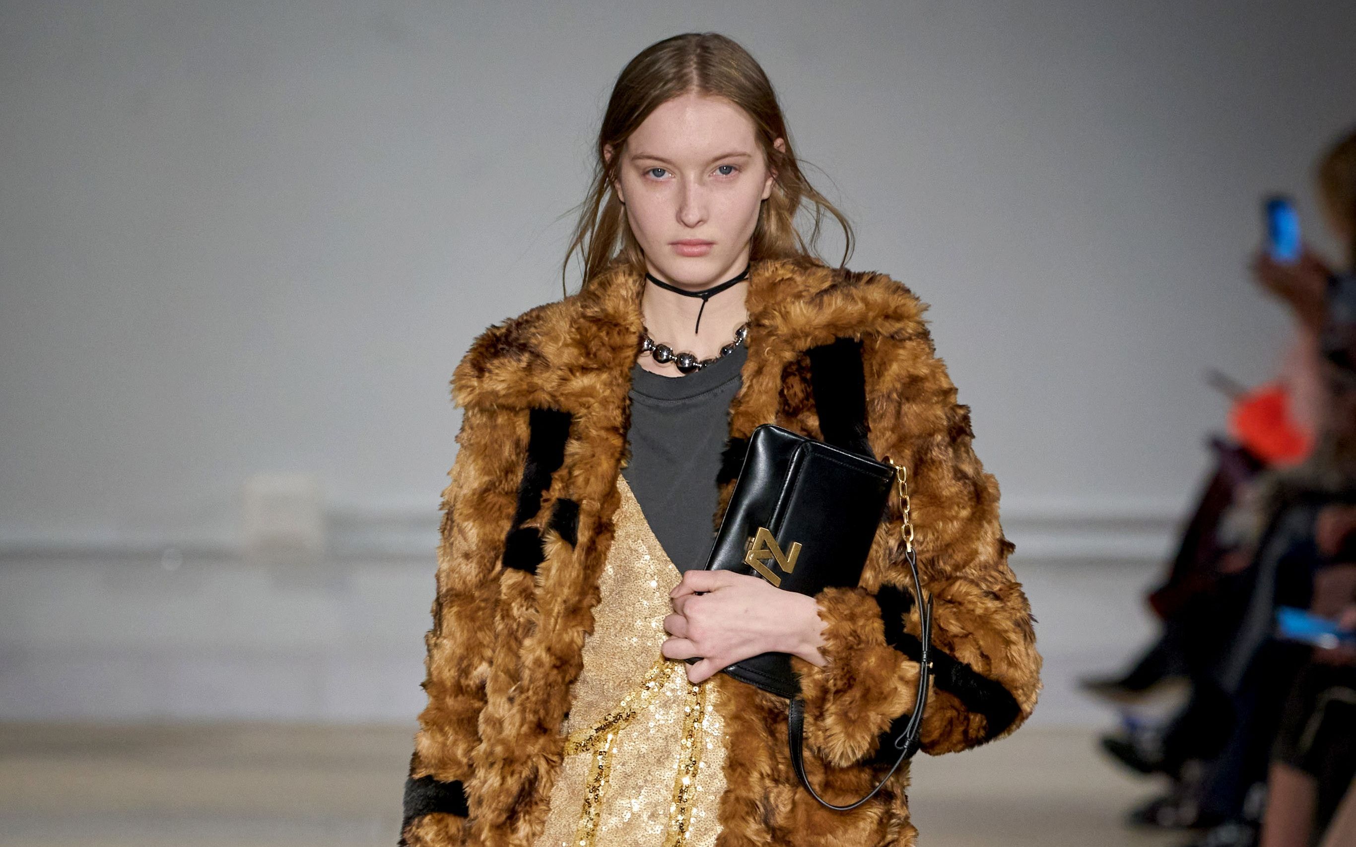 & voltaire】【2020/2021秋冬高级成衣系列时装秀】【nyfw/纽约时装周