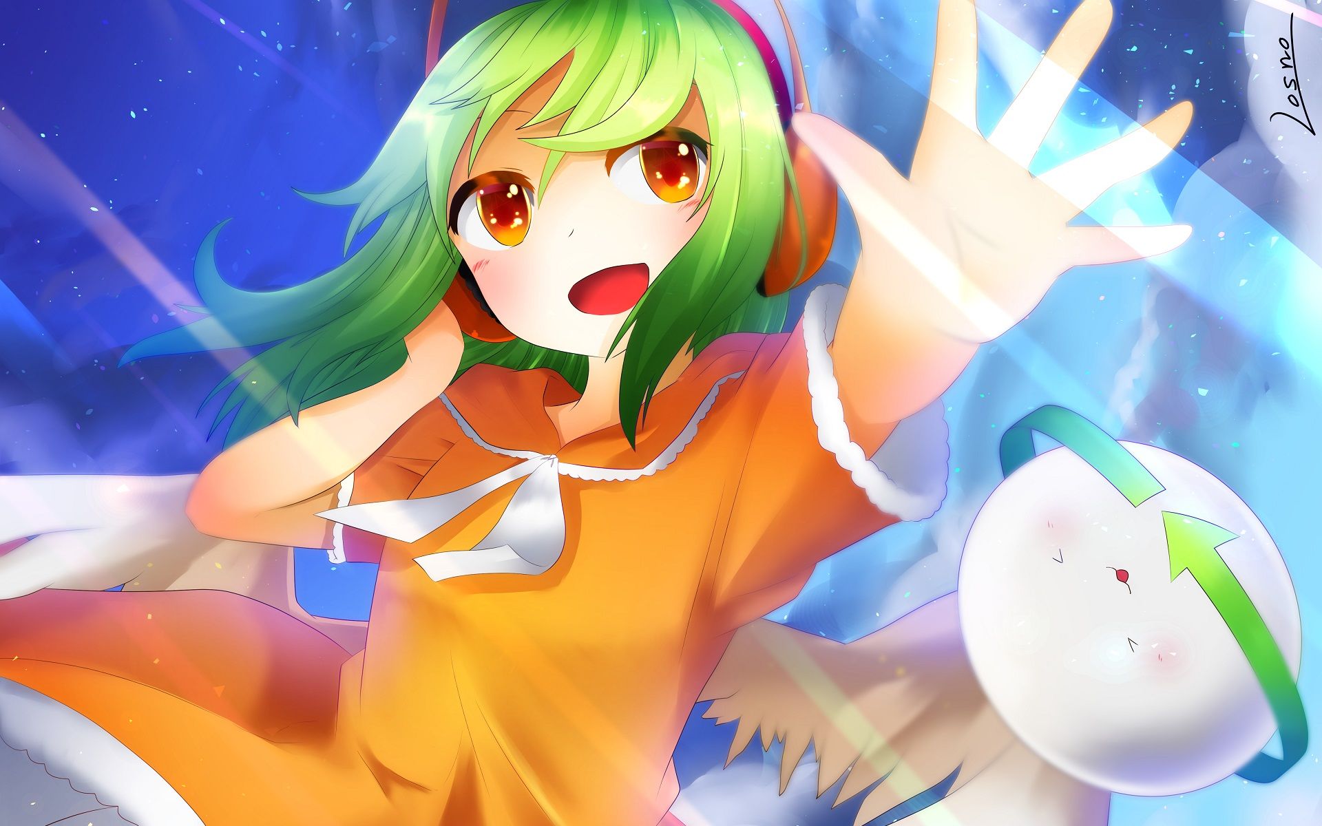 osu! xi r3 music box - freedom dive