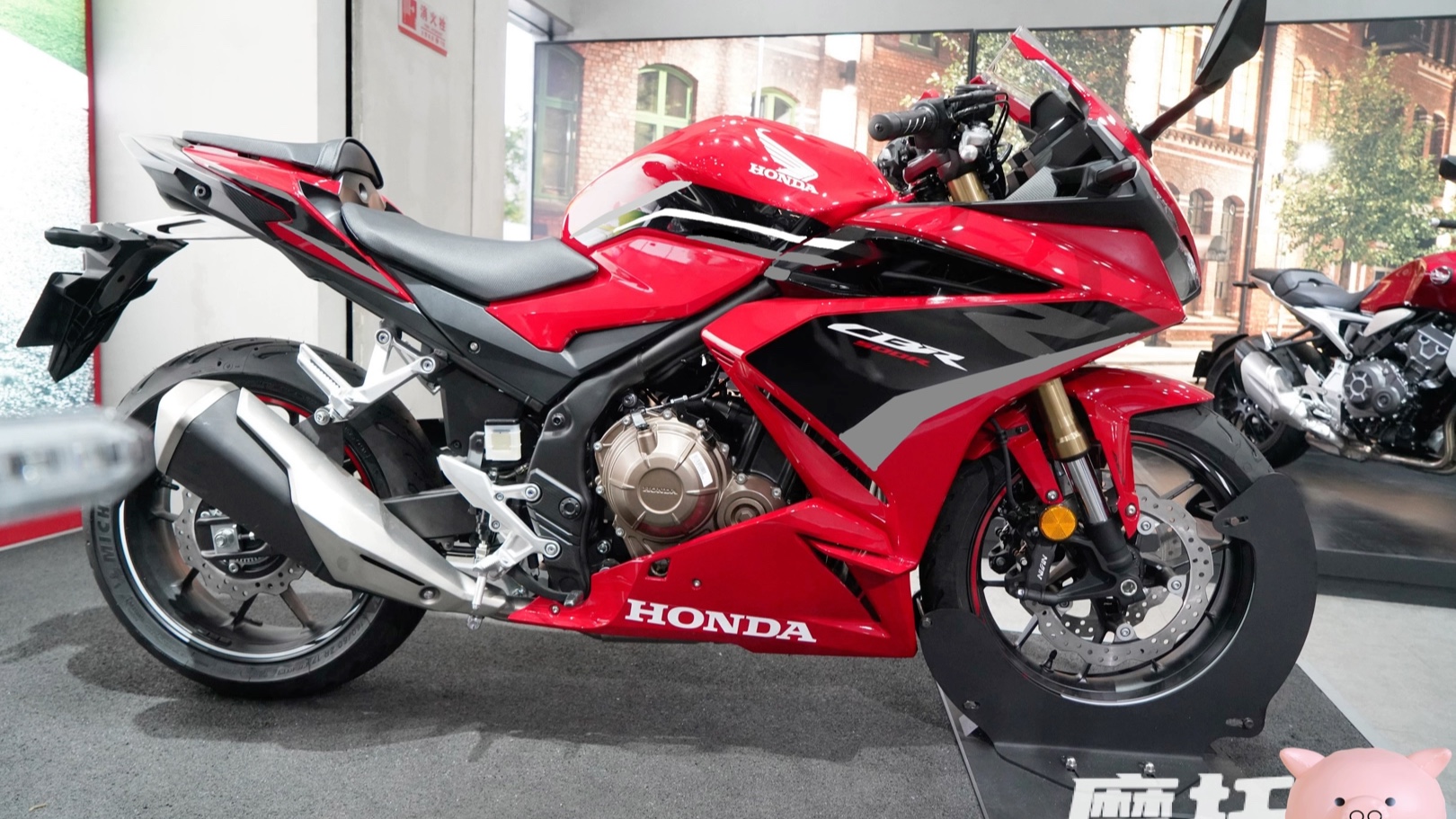 本田cbr500r2023款 本人2022.9.24发布ヾ17R66≦)o