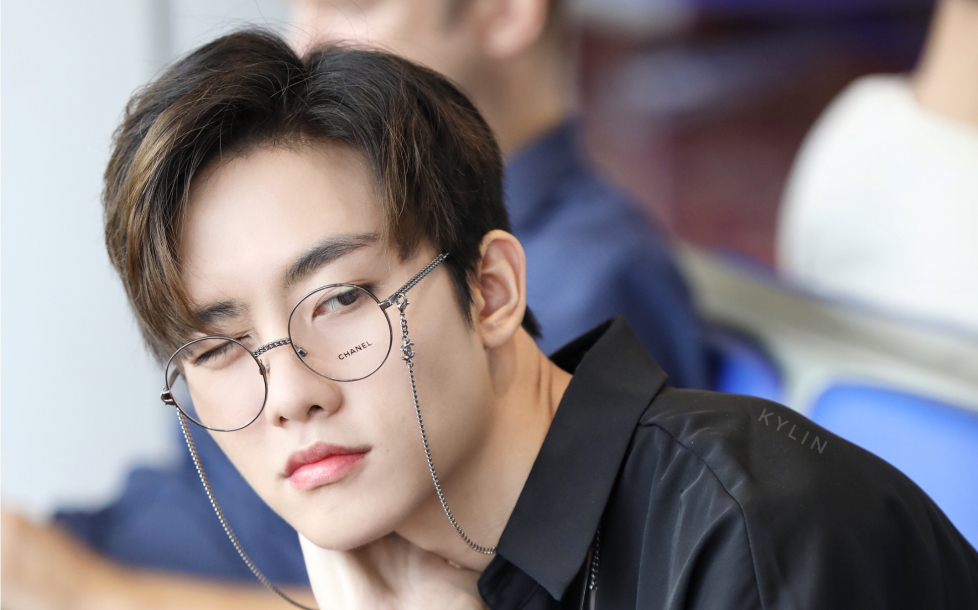 可盐可甜的他泰男孩儿—那些年我们追过的不期八子