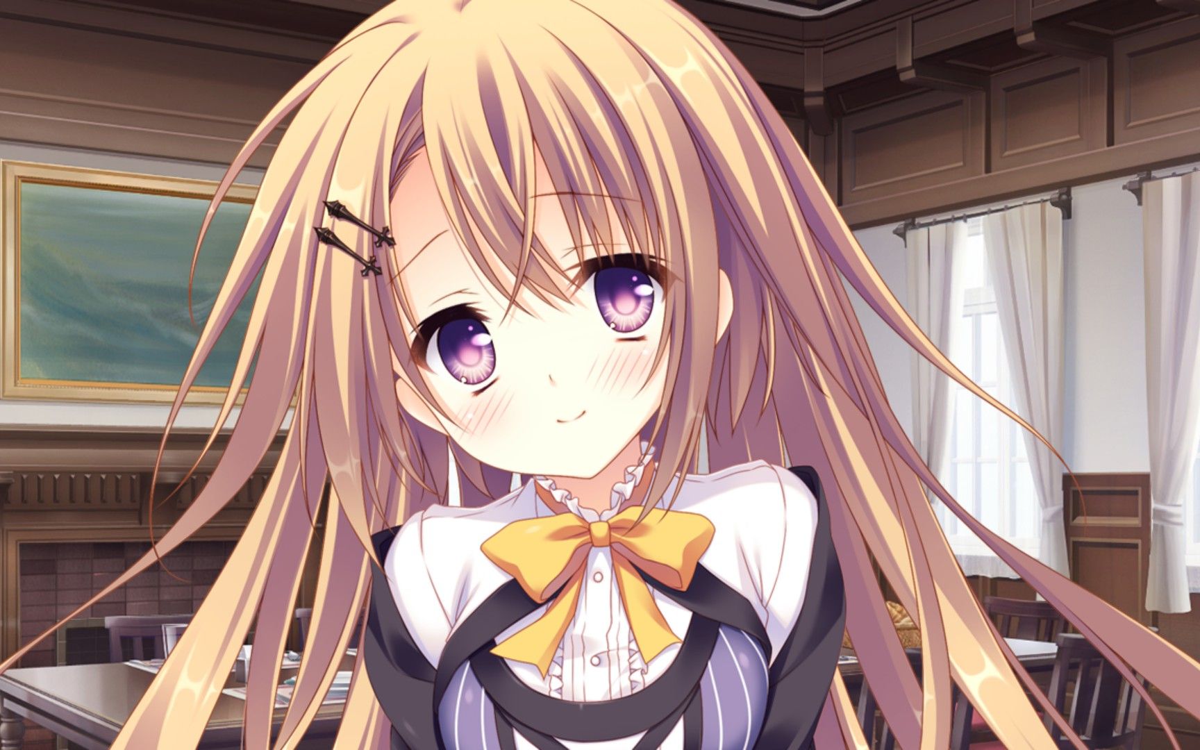 【少女领域】大垣日向线(14)——日向大小姐的生活