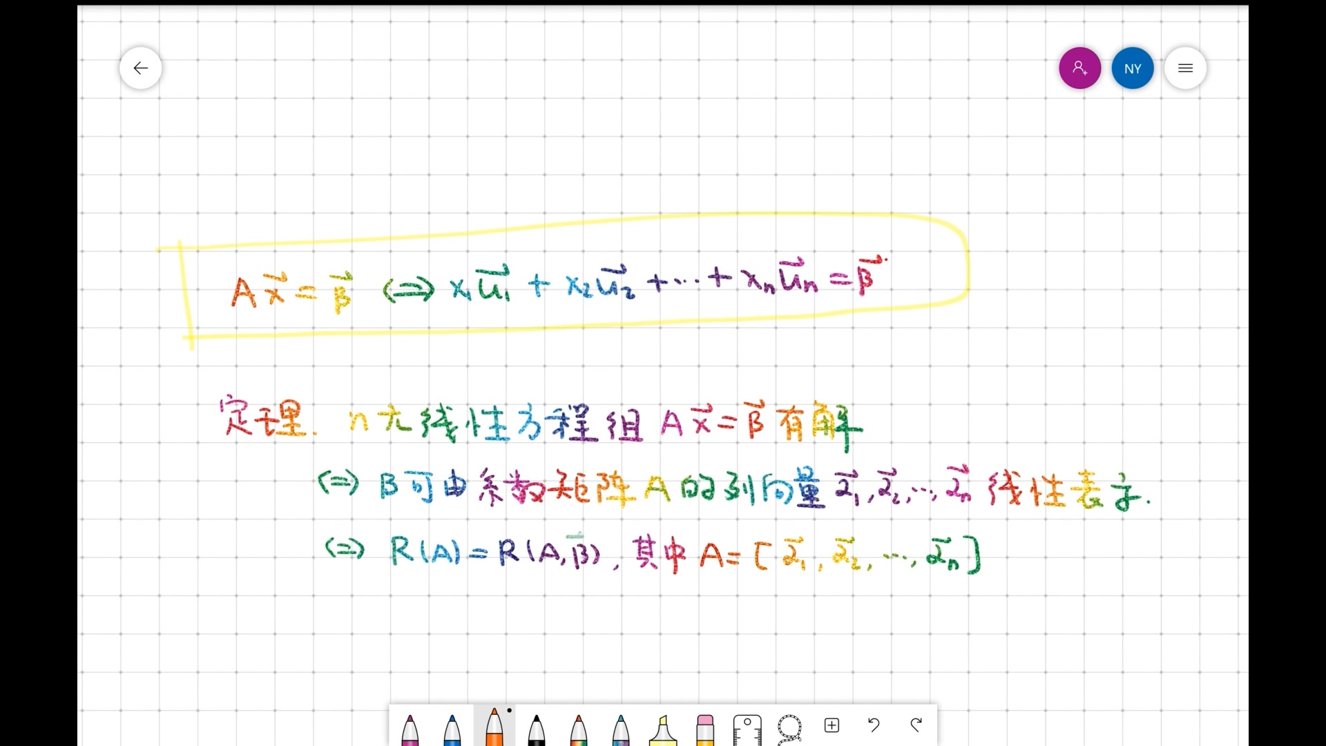 17.《线性代数》向量间的线性关系哔哩哔哩bilibili