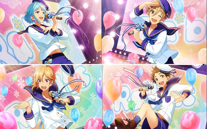 偶像梦幻祭 ra*bits25级全语音_哔哩哔哩 (゜-゜)つロ 干杯~-bilibili