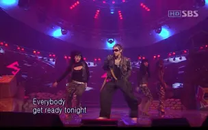 Download Video: 60帧 2006.10.15 Rain 回归舞台 I'm Coming SBS 人气歌谣