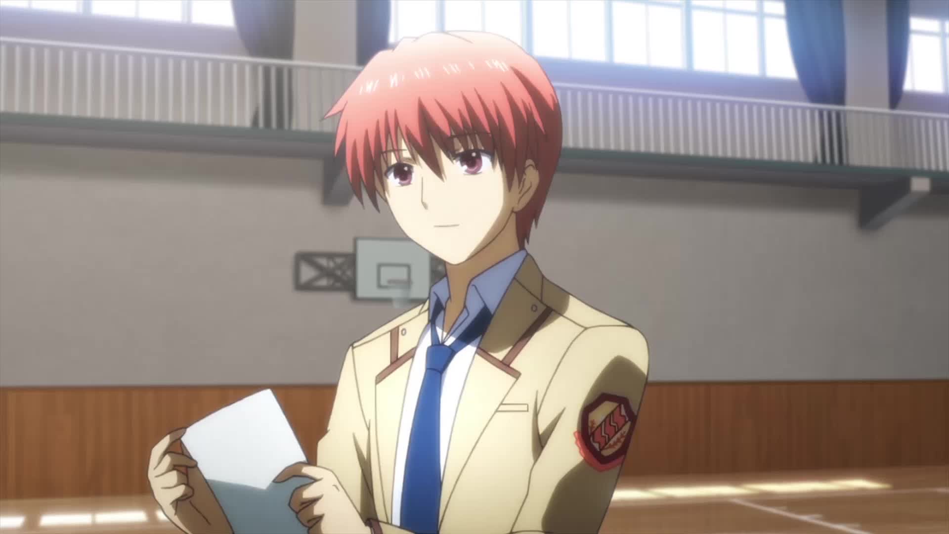 [Angel Beats!]死后世界战线战歌,一遍(いっぺん)、死んで见る(ippen shin de mi ru)哔哩哔哩bilibili