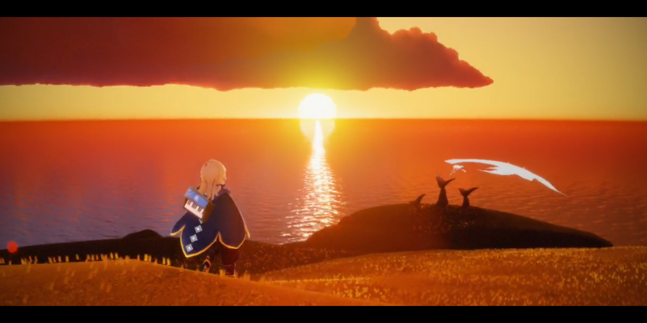 光遇《潮汐》_哔哩哔哩_bilibili