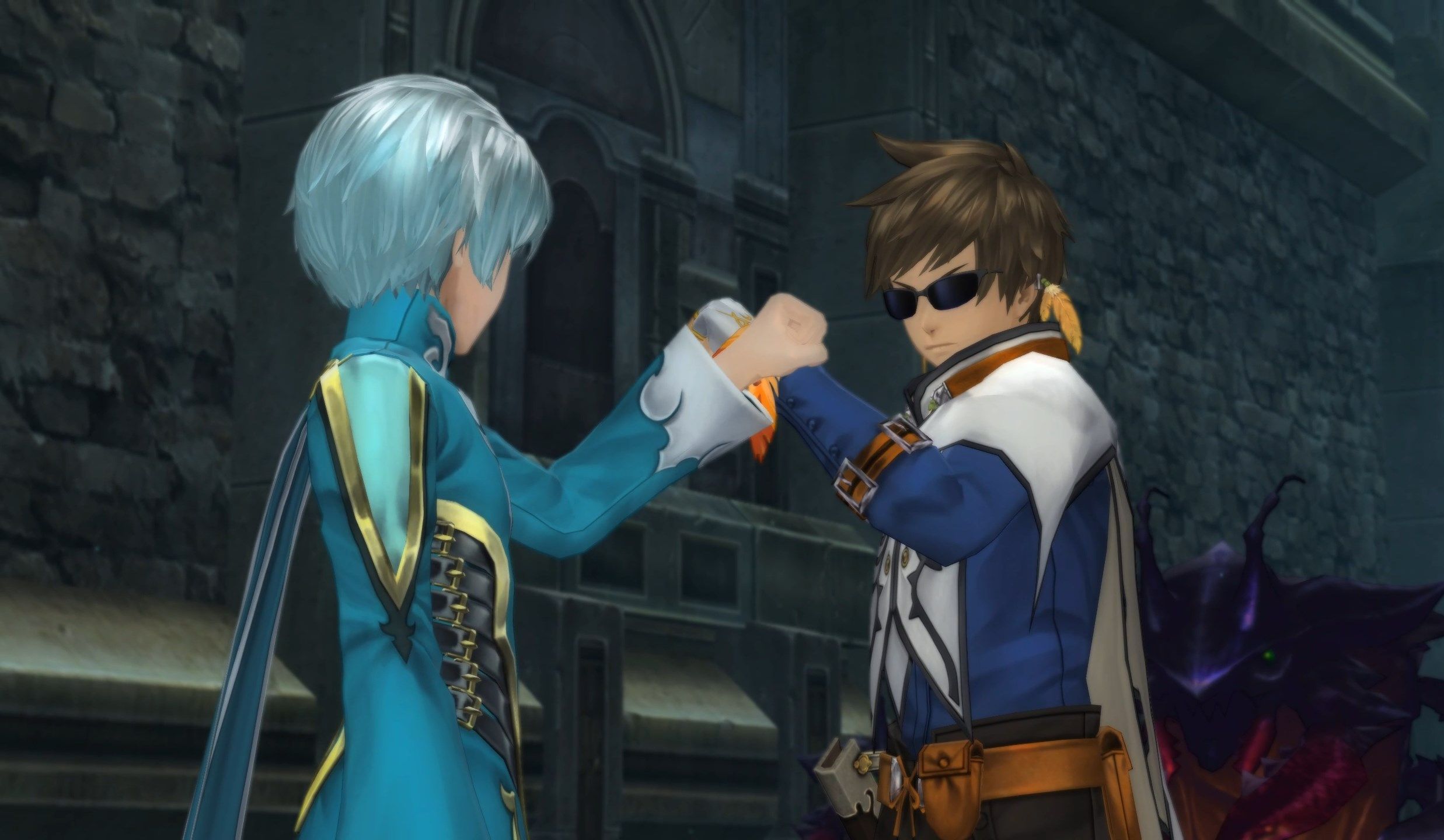 【情热传说】ep05:与好兄弟合体