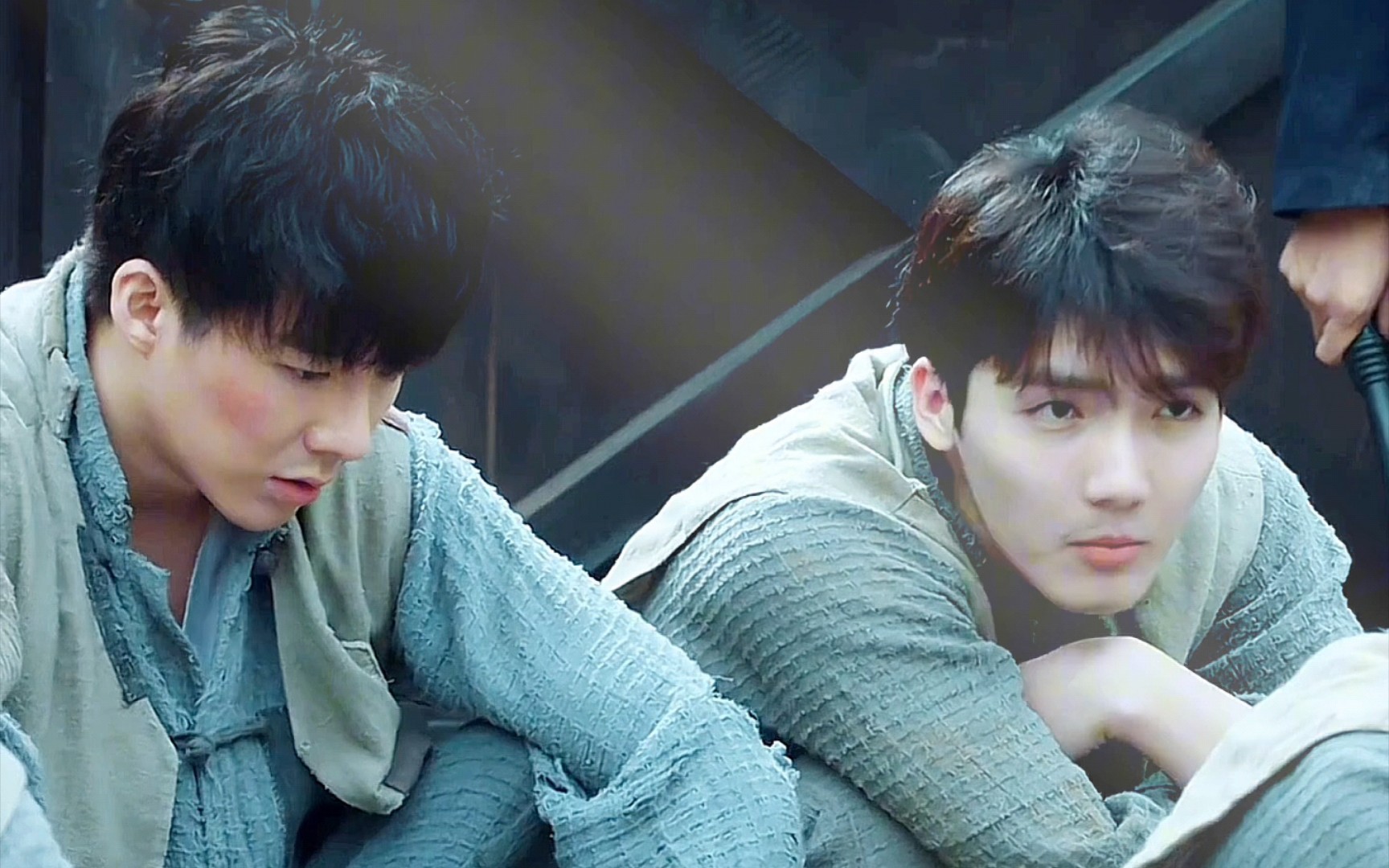 真假黄子韬真假刘宇宁不知道该笑哪个