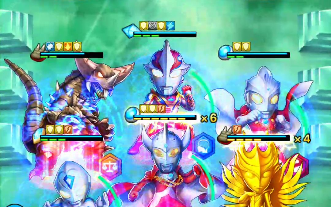 【夏蝉解说】奥特曼系列ol_59期.飞船碎片及格,混沌病毒上阵.