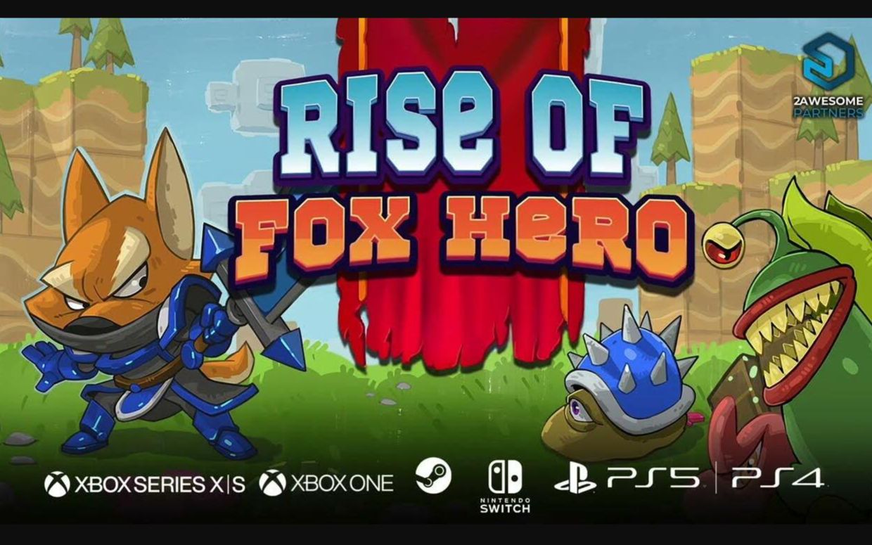 [图]《狐狸英雄崛起(Rise of Fox Hero)》全关卡流程&收集攻略