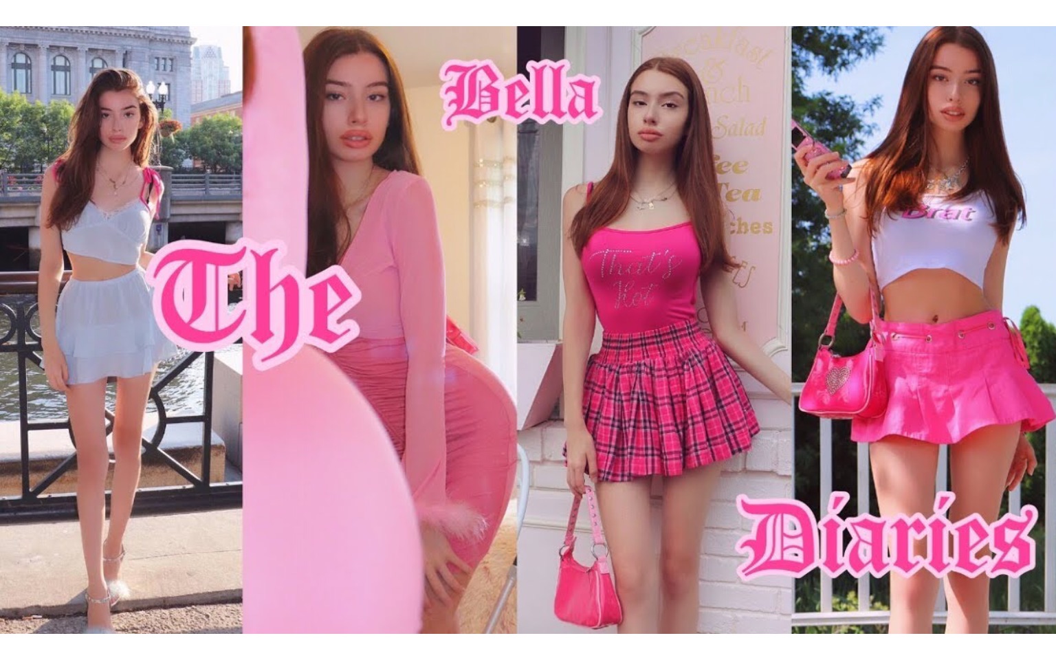 【Bella Lombardi】贝拉日记 | THE BELLA DIARIES VLOG: CAR VLOGGING,CLOTHES,2000S哔哩哔哩bilibili