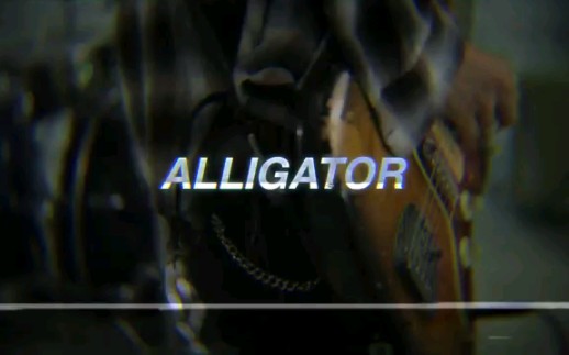 【盯鞋/噪音摇滚/日本】ODDLYAlligator哔哩哔哩bilibili