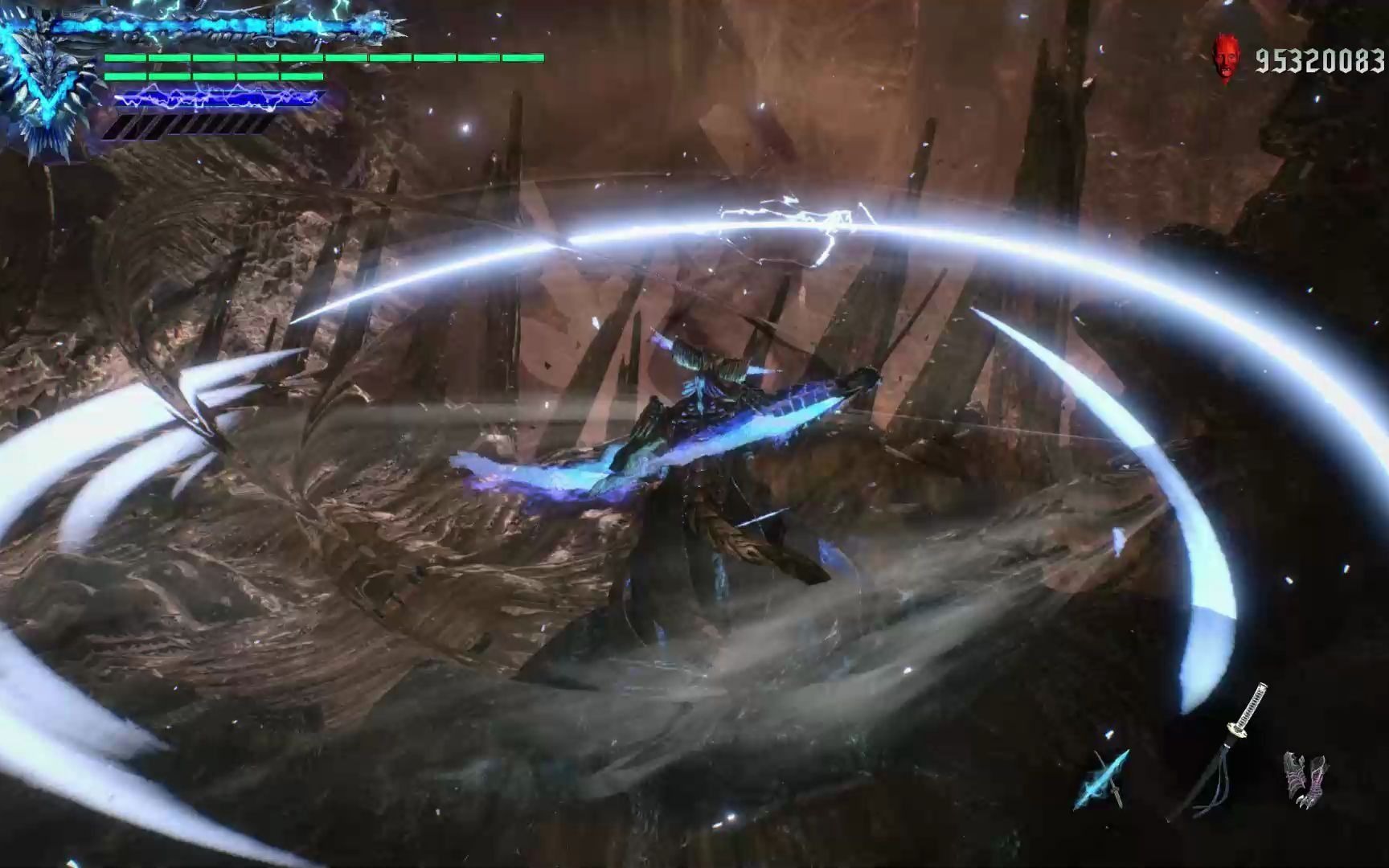 鬼泣5卡顿?疾走居合就该这么玩!