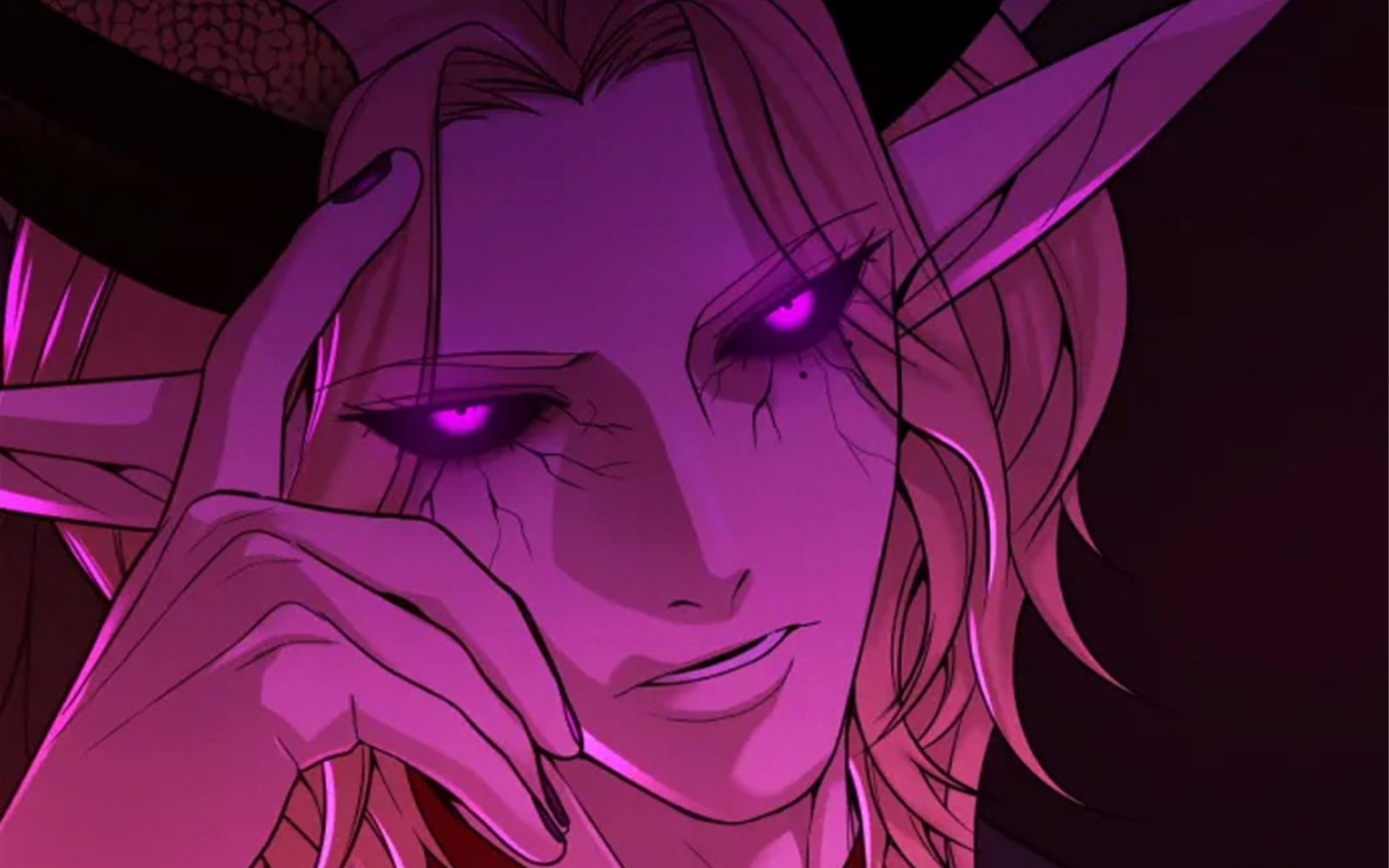 恶魔之王宣布开战