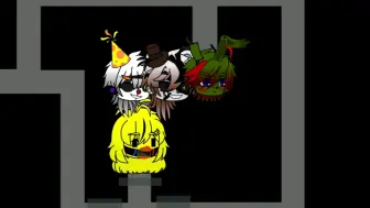 〈Gacha/FNAF〉她又出“奇”的“卡”住了