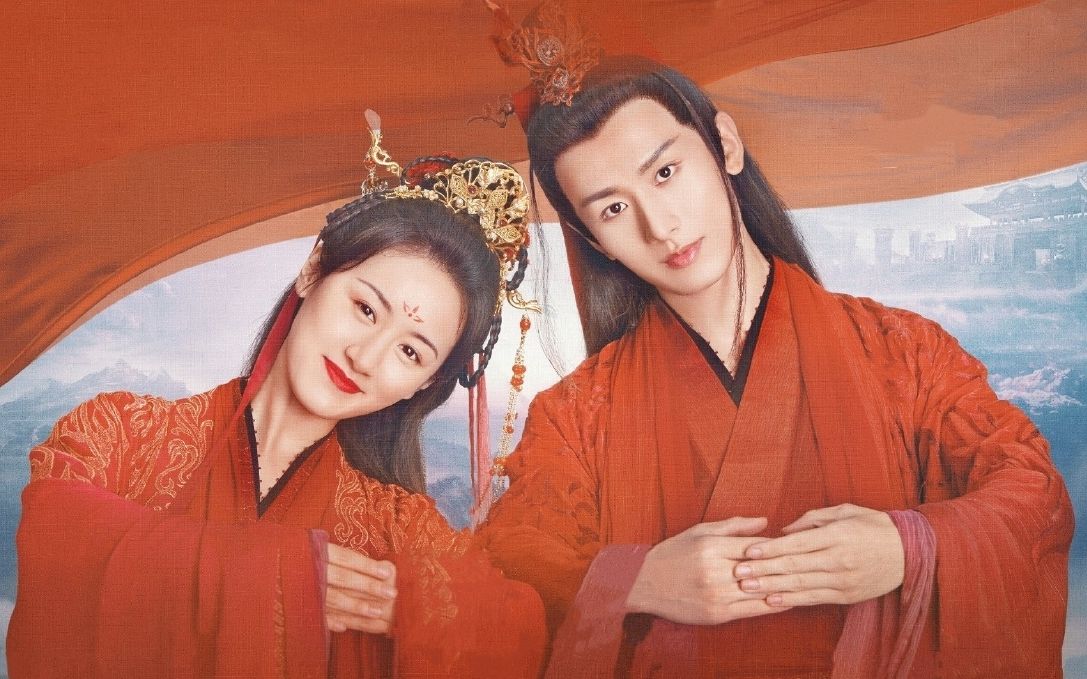 姑娘穿红衣是最美的琉璃禹司凤褚璇玑