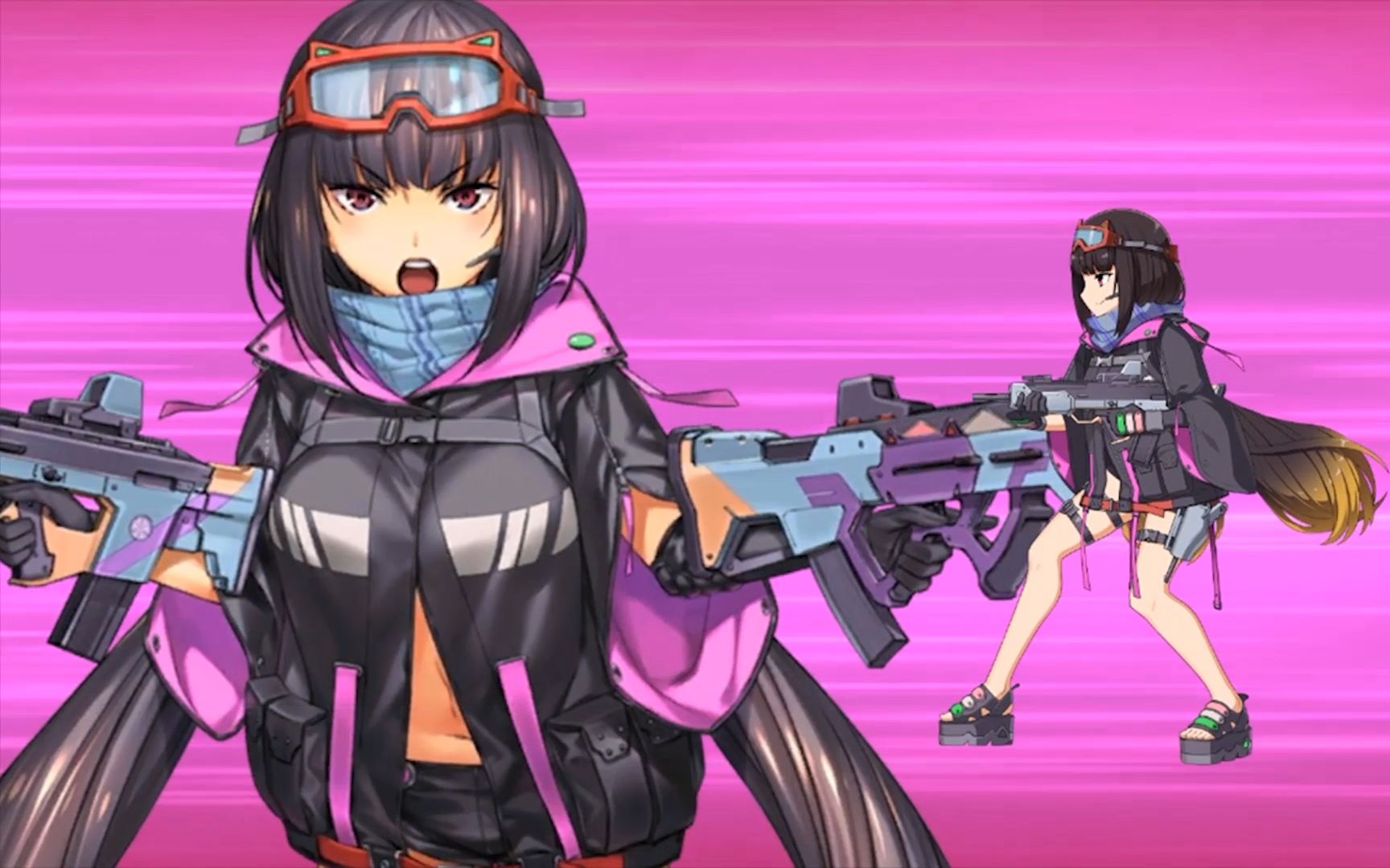 【fgo】新英灵 泳装刑部姬 宝具 攻击演示_哔哩哔哩 (゜-゜)つロ 干杯