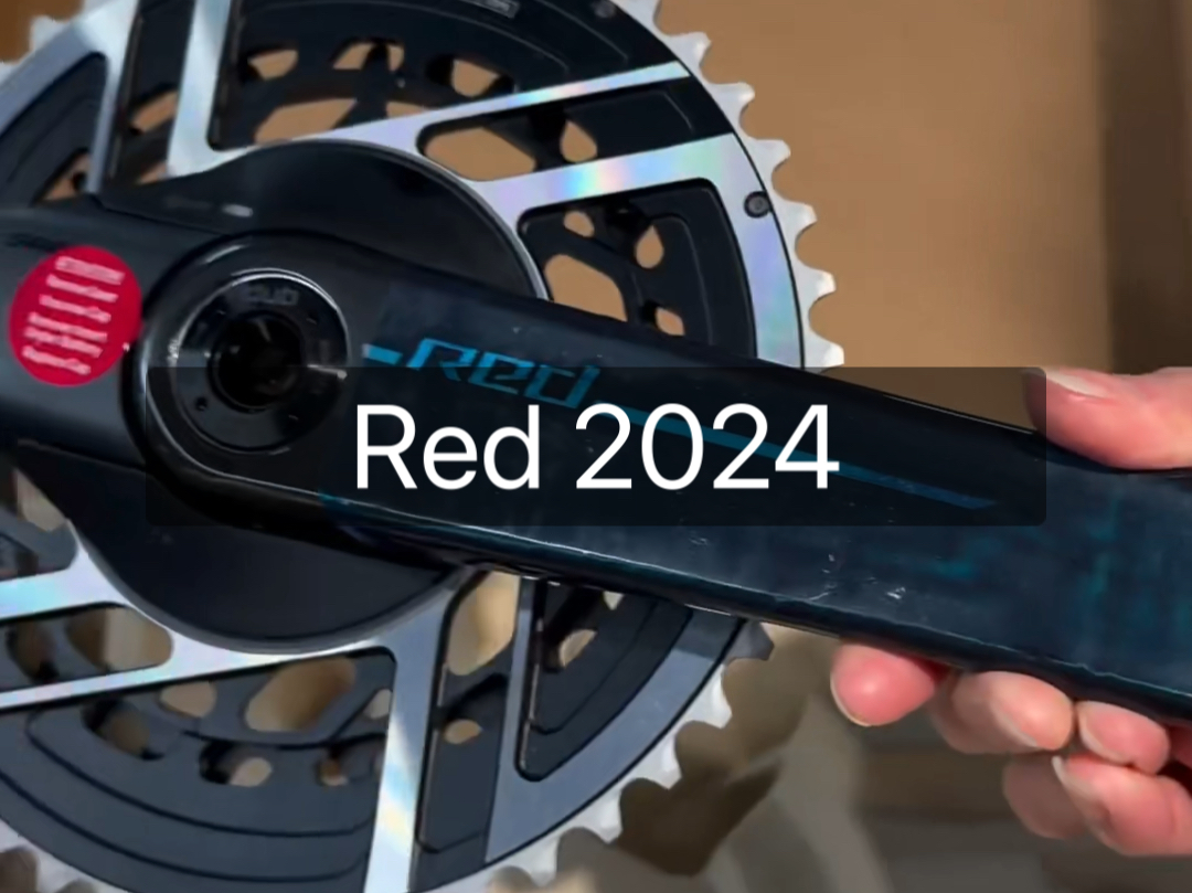 新款Red Sram Red套件全国首批新款red 到货哔哩哔哩bilibili