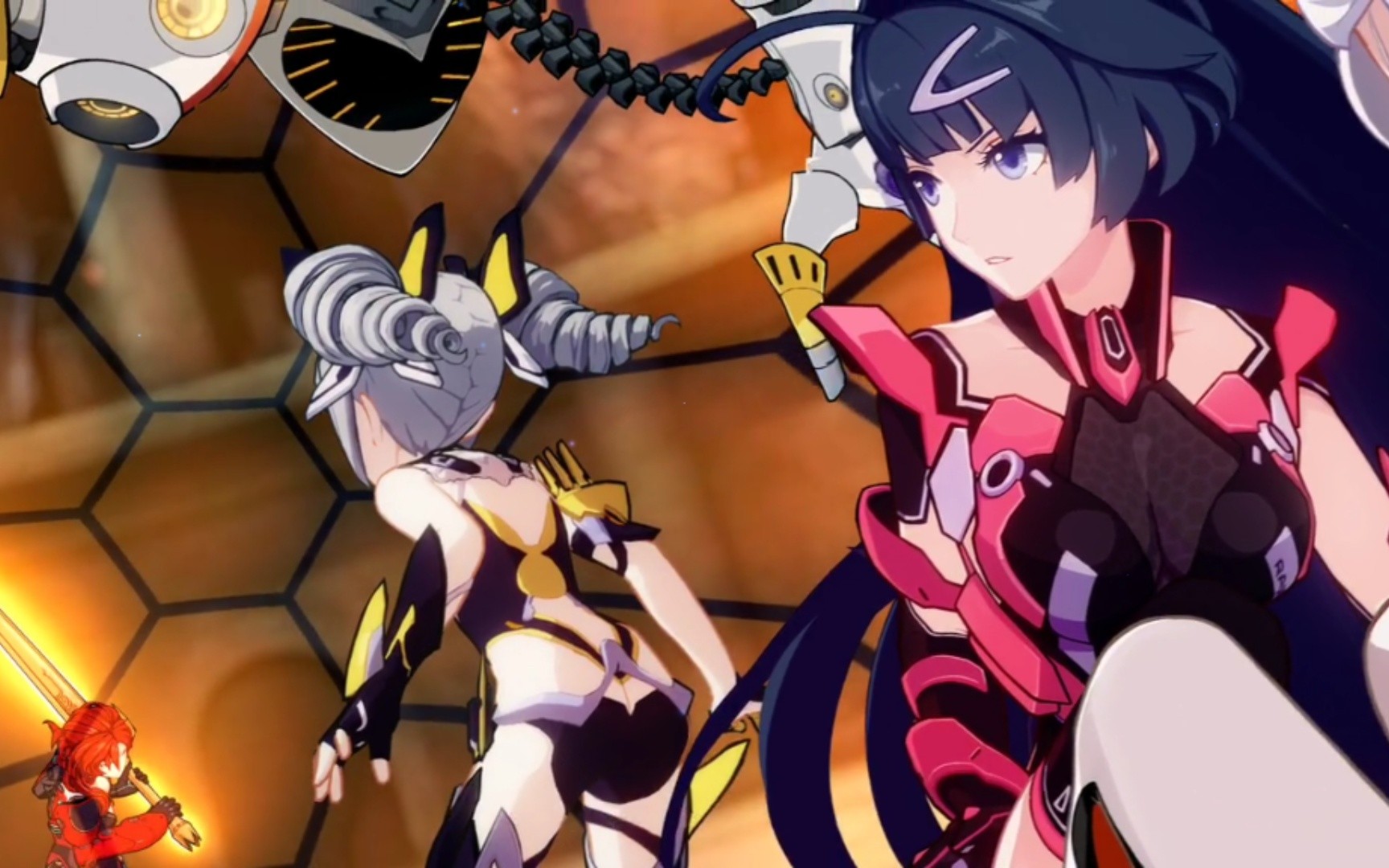 【新人教学向】布洛妮娅角色山吹 就让我的盾来保护你吧