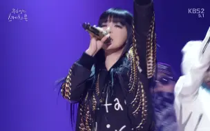 Download Video: 【4K LIVE】2NE1 - Come Back Home(140321 KBS2 You Heeyeol's Sketchbook)