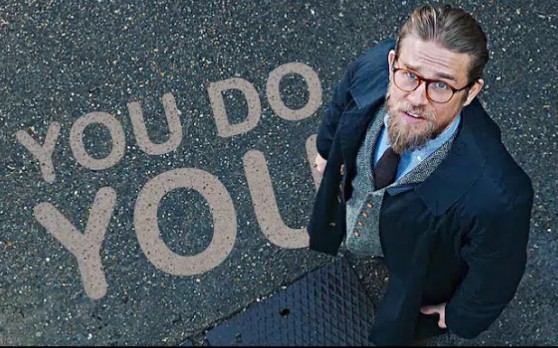 【绅士们】raymond smith|you do you