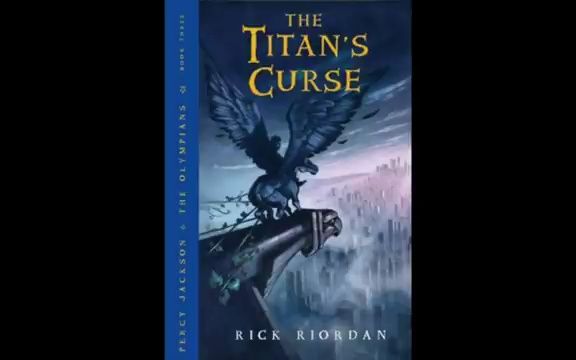 [图]The Titan’s Curse - Percy Jackson (Book 3_5) __ Navigable by Chapter代找电子书