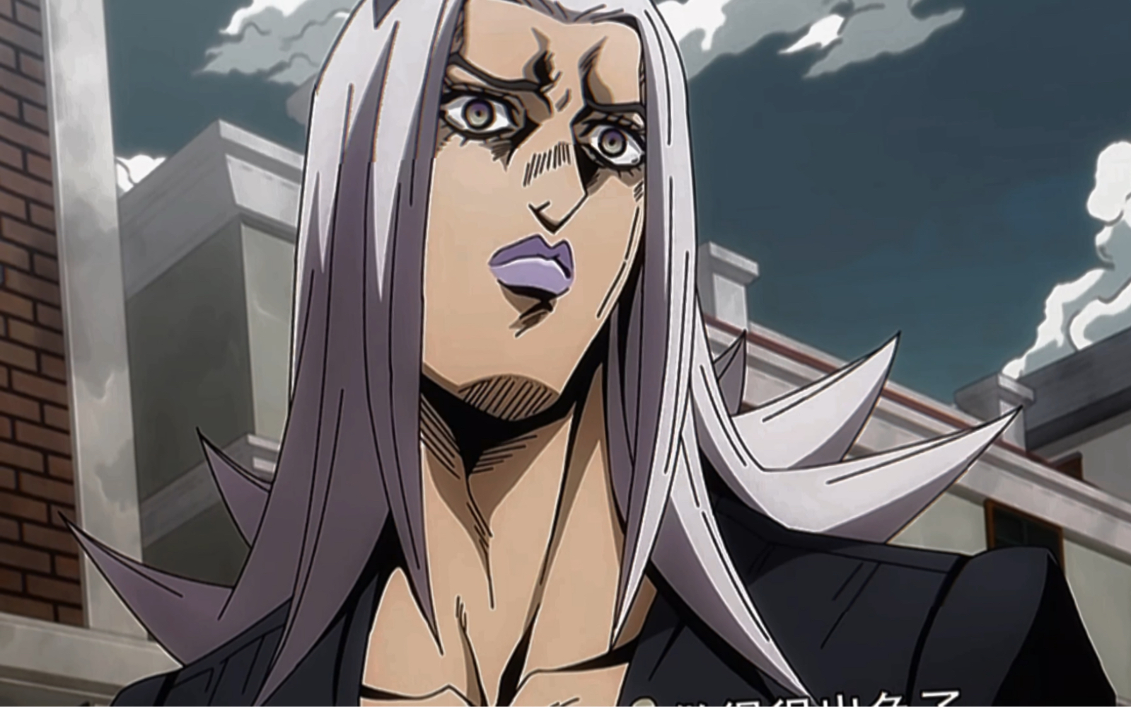 【jojo】这么一比,暗杀组的觉悟真的很高