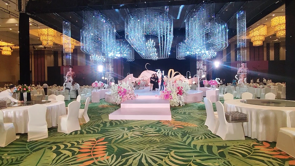 番禺长隆酒店婚宴