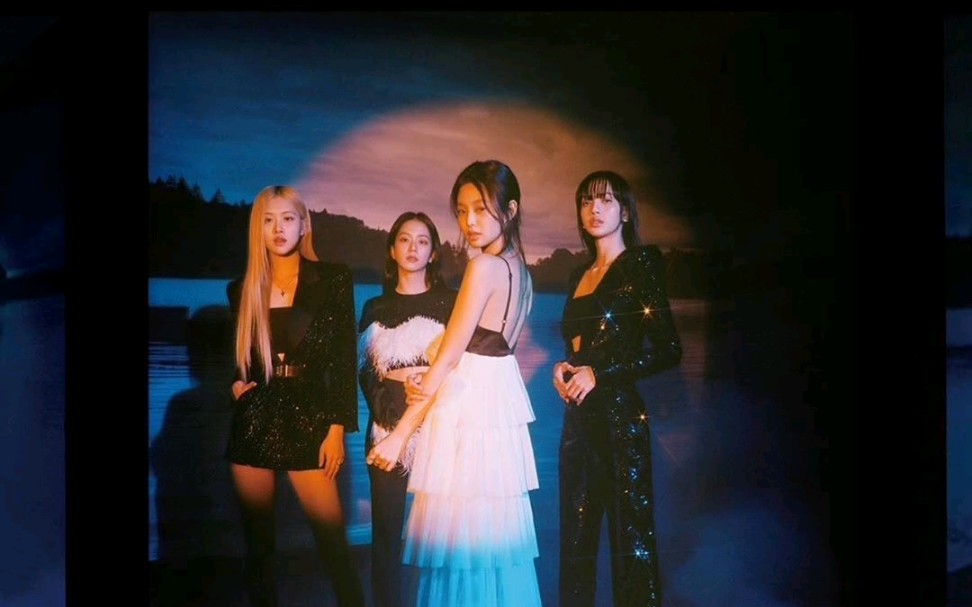 【blackpink】vogue korea 三月杂志拍摄花絮哔哩哔哩bilibili