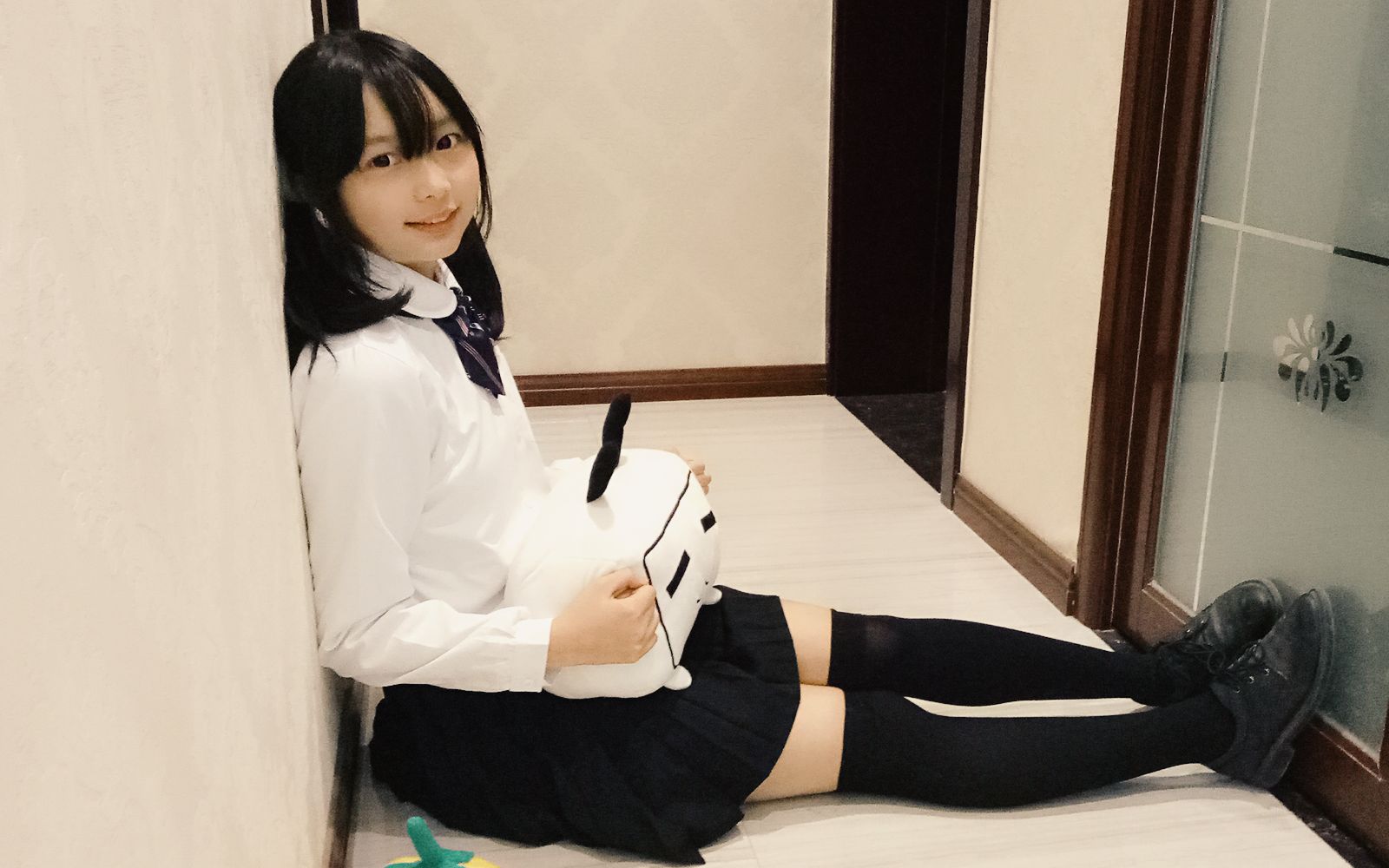 【梓樱酱】前前前世(你的名字)试跳~p2浙江温州江