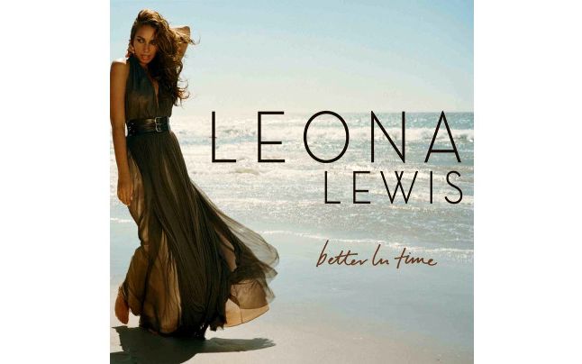 leonalewis歌手图片