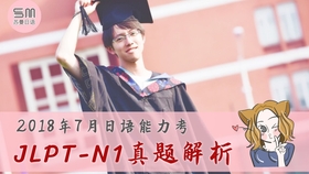 16年7月沪江网校名师日语能力考n1真题解析 完整版 哔哩哔哩 つロ干杯 Bilibili