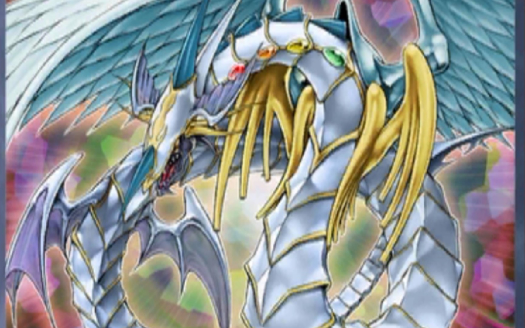 【游戏王决斗链接国服】宝玉兽彩虹龙