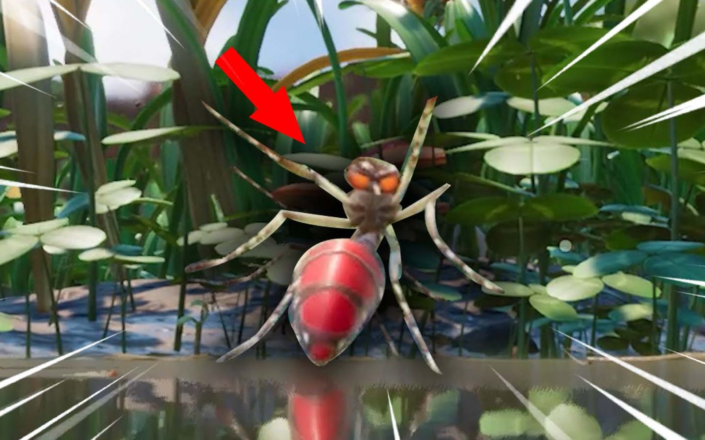 这蚊子怕不是中了核辐射吧!【禁闭求生#1】