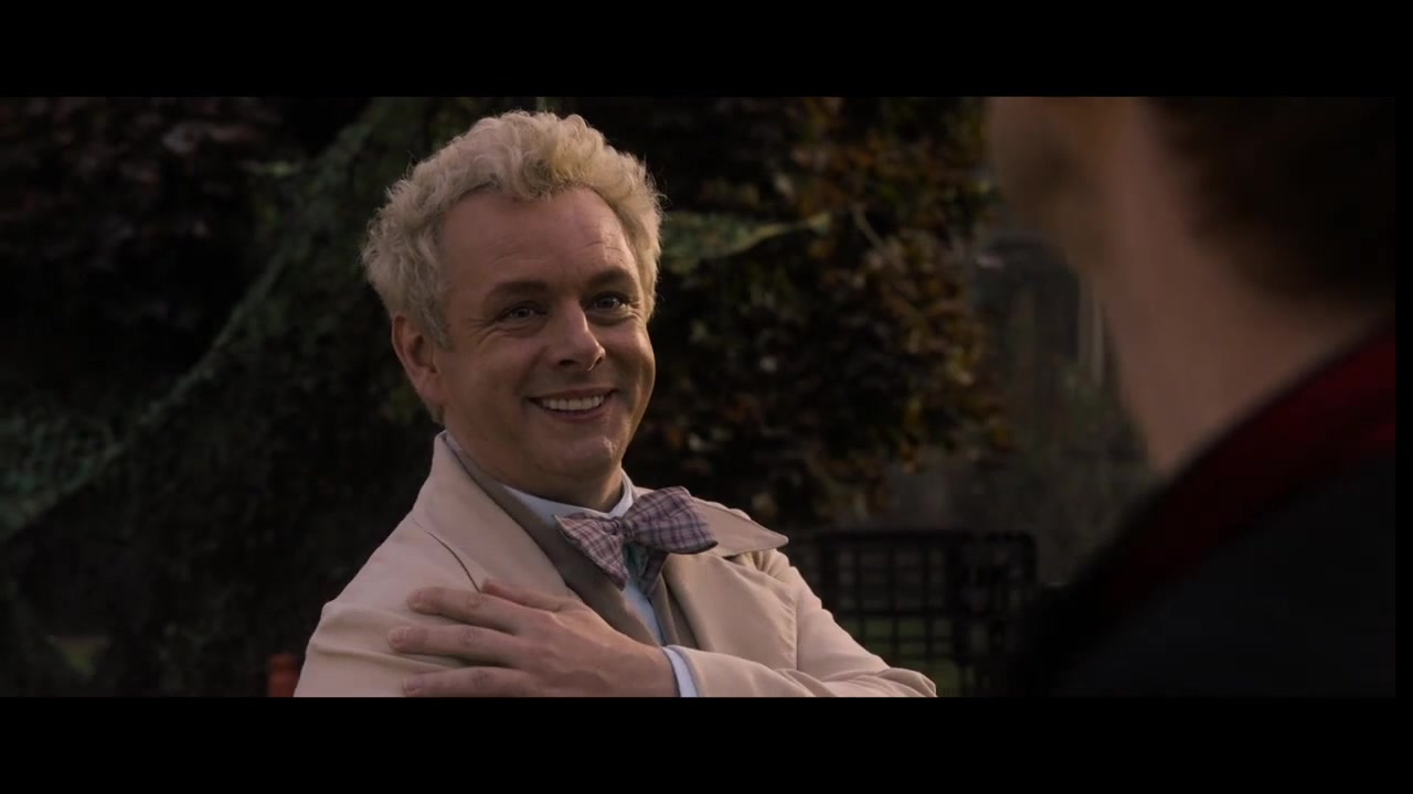 good omens好兆头天使恶魔双人剪_哔哩哔哩_bilibili