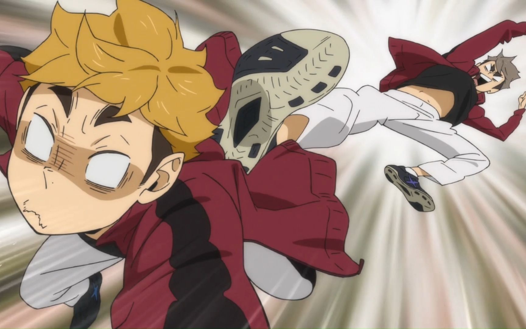 【haikyuu! | 排球少年】稻荷崎搞笑图鉴/又名宫双子特辑