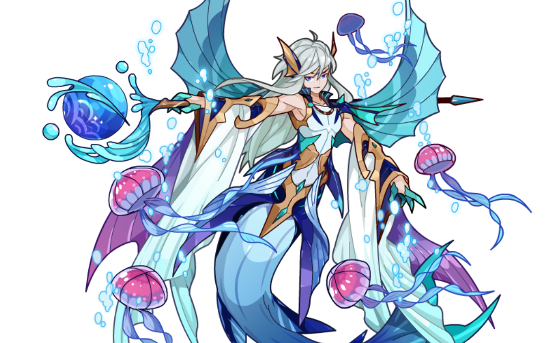 被遗忘的海王星雅克斯